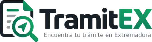 TramitEX · Encuentra tu trámite en Extremadura
